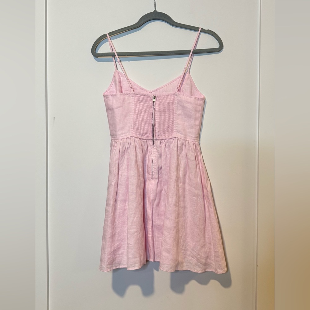 Wilfred Influence Linen Dress - Picture 5 of 7